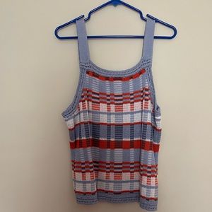 Banana Republic knit top L